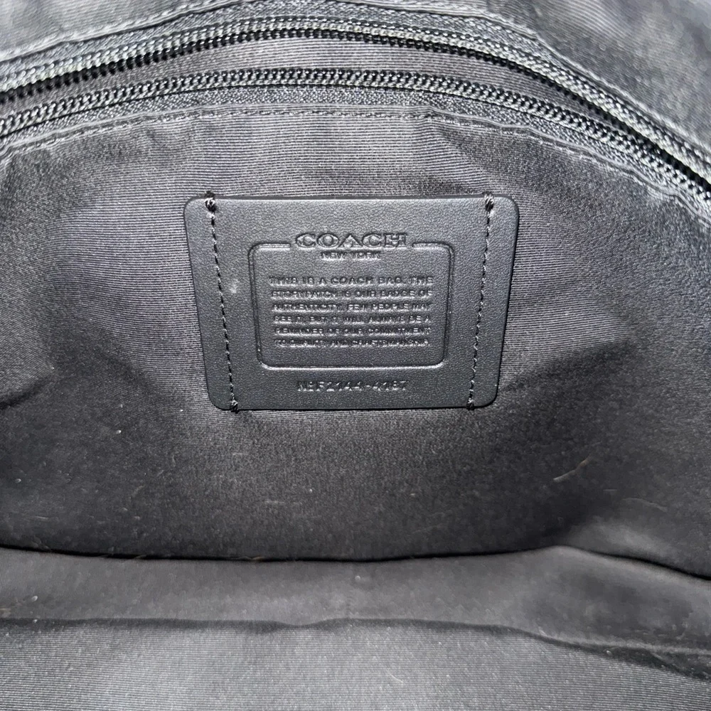 Coach Beckett Slim Briefcase